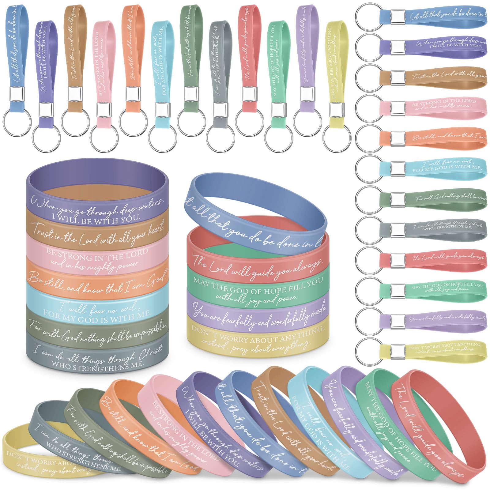 Silicone Wristbands
